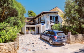 house