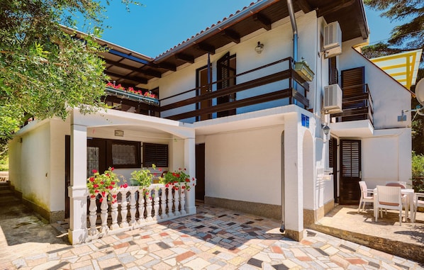 house