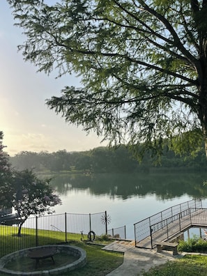 Morning view