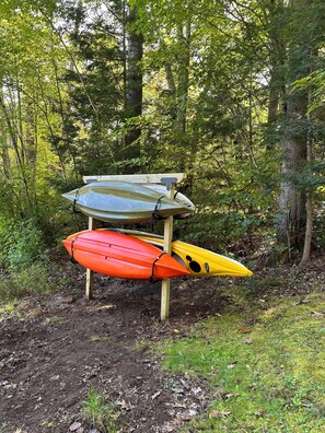 Kayaks