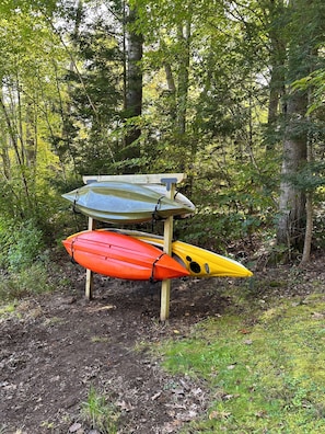 Kayaks