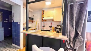 Privat køkken