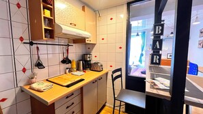 Privat køkken