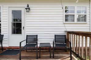 Terrass/Patio