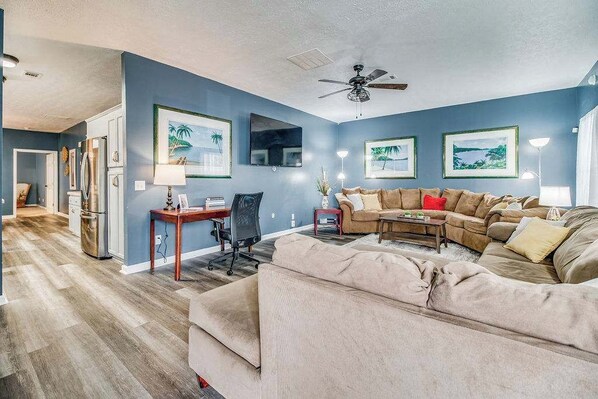 Living area