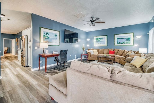 Living area