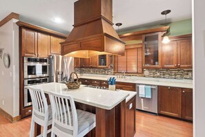 Cuisine privée