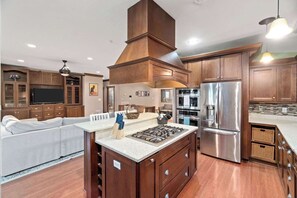 Cuisine privée