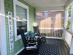 Terrass/Patio