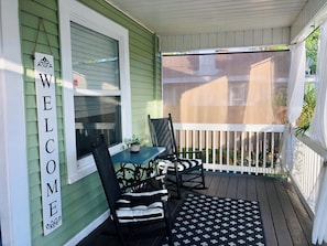 Terrass/Patio