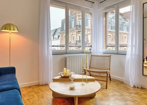 Salon d'intérieur