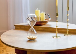 Décoration du salon