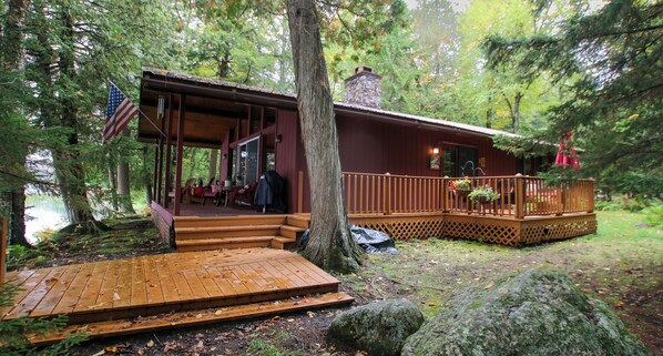 Gibbs Main House