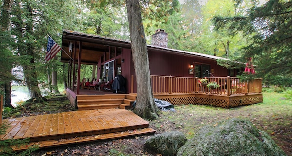 Gibbs Main House