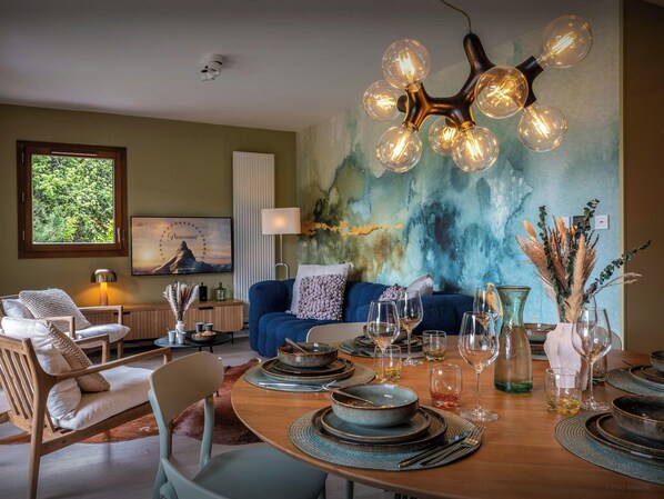 Table à manger/salon