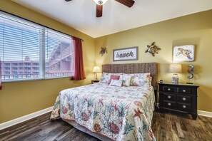 (King) Master bedroom