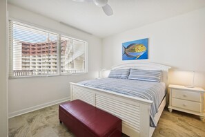 (King) Master bedroom