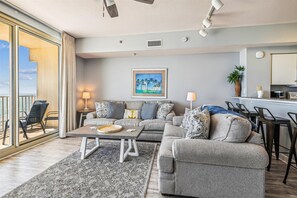 Sofa and Love seat seating