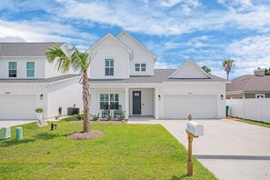 Welcome to Saltwater Solace your home away from home!