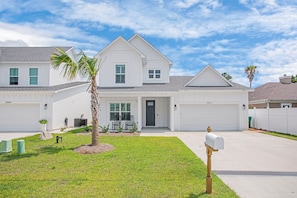 Welcome to Saltwater Solace your home away from home!