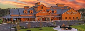 Duplin Winery nearby