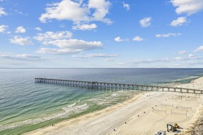 Gulf/Pier View