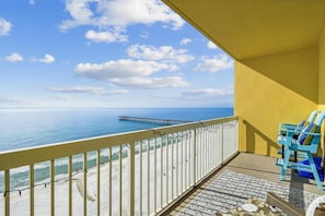 Balcony view