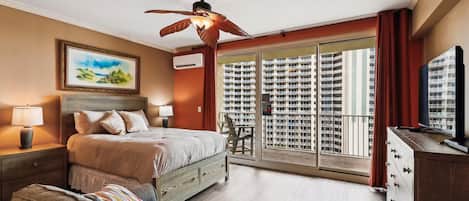 Queen size bed