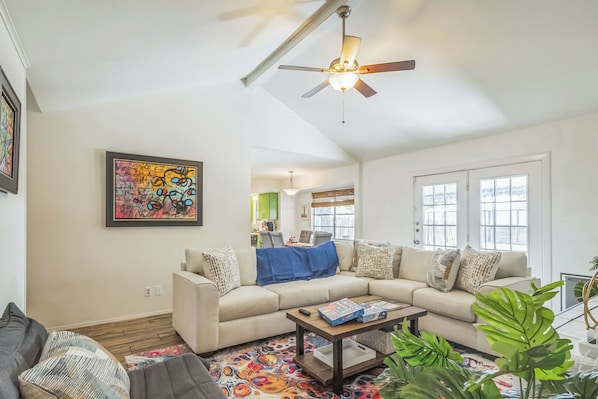 Living area