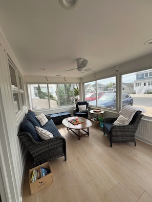 Sunroom