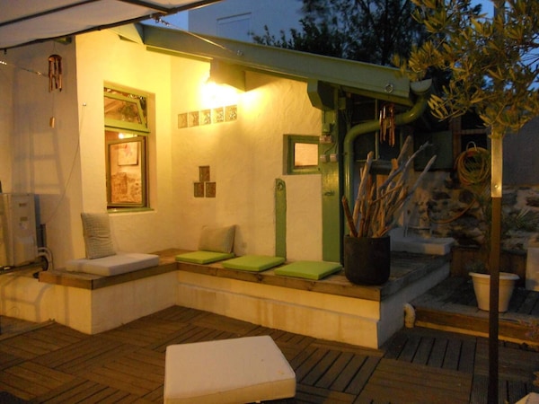 Charming House With Patio - Biarritz