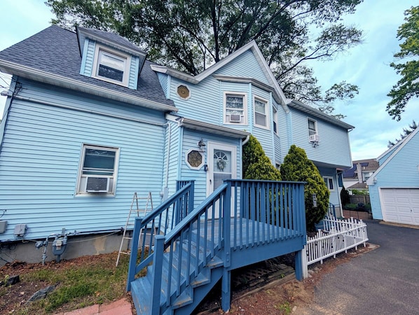 Exterior