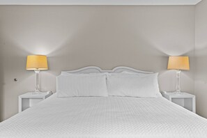 Simple, yet luxurious
