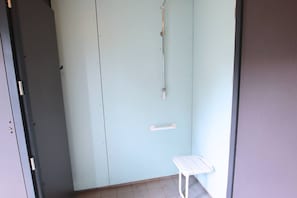 douche avec siĂšge