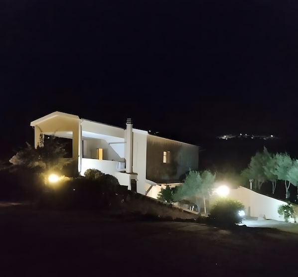 Extérieur