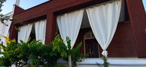 Außendetails