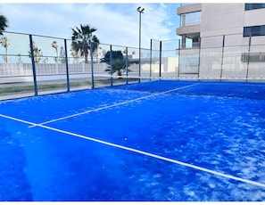 Sportplatz