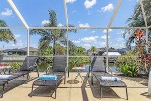 Terrass/Patio