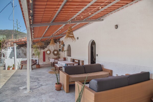 Terrass/Patio