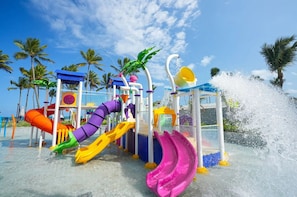 Children's area