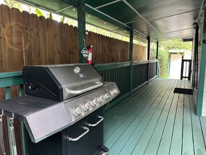 Terrass/Patio