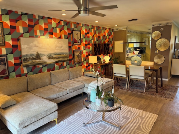 Living area
