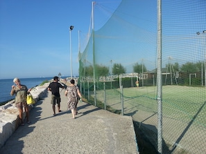 Sport court