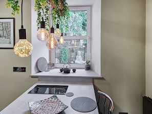 Kitchen/diner | The Granite Flat, Dalbeattie