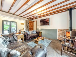 Living area | Shire - Gaer Cottages, Cribyn, Lampeter