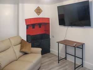 Living room | Faerdre Manor, Llandysul