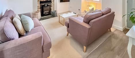 Living room | Coble Cottage, Gerrans, near Portscatho