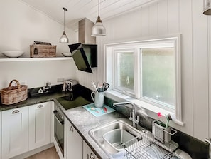 Kitchen | Coble Cottage, Gerrans, near Portscatho