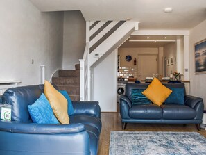 Living area | Cayton Cove Cottage, Cayton, near Scarborough