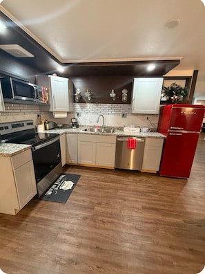Cuisine privée